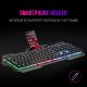 Clavier Mars Gaming MK120 RGB