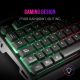 Clavier Mars Gaming MK120 RGB