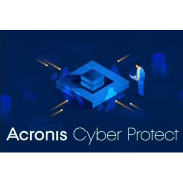 Acronis Cyber Protect 1PC/1an