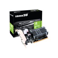 Inno3D nVidia Geforce GT710 2Go DDR3, VGA/DVI/HDMI - N710-1SDV-E3BX