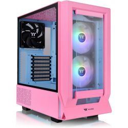 Thermaltake Ceres 350 MX RGB, rose