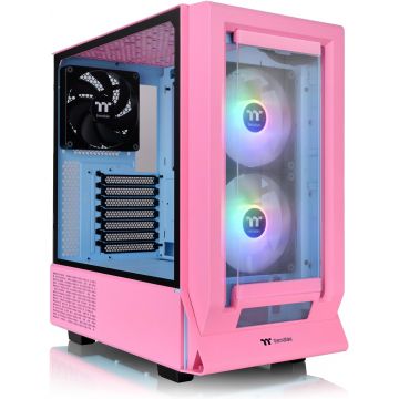 Thermaltake Ceres 350 MX RGB, rose