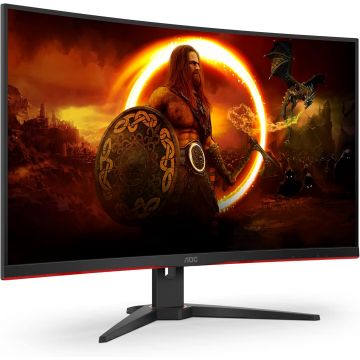 32" AOC Gaming CQ32G2SE Quad HD 165Hz