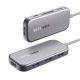 Hub USB-C 7 en 1 Blitzwolf BW-TH5 vers 3xUSB 3.0, HDMI, USB-C PD, SD, microSD