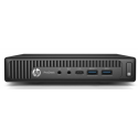 HP ProDesk 600 G2 Mini, i3 6100T, 8Go, SSD 256Go, Win 10 Pro