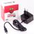 Raspberry Pi Foundation Official Black Raspberry Pi 5.1V/3A PSU