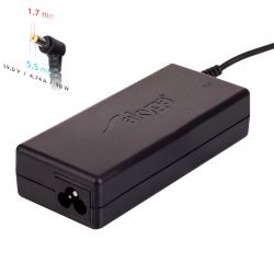 Chargeur AKYGA AK-ND-12 pour Acer 19V, 90W, 4.74A, connecteur 5.5x1.7mm