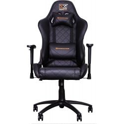 Fauteuil Gamer Xigmatek Hairpin, noir