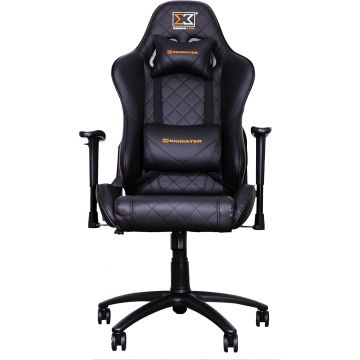 Fauteuil Gamer Xigmatek Hairpin, noir