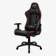 Fauteuil AeroCool AC110 Air, Noir/Rouge