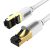 Cable réseau 3m ethernet RJ45 Cat7 10G 600MHz