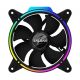 Ventilateur Zalman RFD120A RGB, 12cm