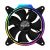 Ventilateur Zalman RFD120A RGB Sync, 12cm