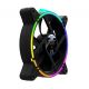 Ventilateur Zalman RFD120A RGB, 12cm