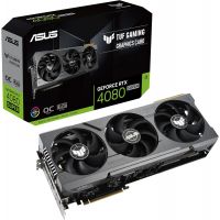 ASUS TUF Gaming TUF-RTX4080S-O16G-GAMING NVIDIA GeForce RTX 4080 SUPER 16 Go GDDR6X