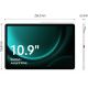 Tablette SAMSUNG Galaxy Tab S9FE 10.9 6G - 128Go -