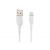 Pack Twin BELKIN Câble USB USB-C - 1 mètre - PVC - blanc- CAB001BT1MWH2PK