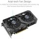 ASUS RTX4070 SUPER - DUAL 12 Go GDDR6X