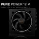 be quiet! PURE POWER 12 M, 750w, 80+ Gold, modulaire - BN343