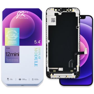 Ecran LCD + vitre tactile iphone 12 Mini - JK FHD