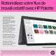 HP Pavilion x360, Core i3 1215U, 8Go, SSD 512Go, 14", Win11