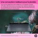 HP Pavilion x360, Core i3 1215U, 8Go, SSD 512Go, 14", Win11