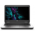 PC Portable HP Probook 640 G2, i5 6200U, 8Go, SSD 256Go, 14", Win 10 Pro