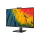 Moniteur 24" PHILIPS 24B1U5301H 24p 5000 series LCD TFT HDMI DP USB-C, webcam