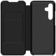 Coque de protection Samsung Flip Wallet Noir Galaxy A55 5G