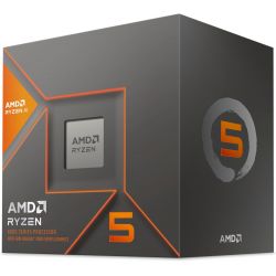 CPU AMD Ryzen 5 8500G, 3.5/5.0Ghz, AM5