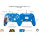 Gamepad filaire PowerA Enhanced Mario pour Nintendo Switch