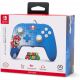 Gamepad filaire PowerA Enhanced Mario pour Nintendo Switch