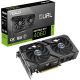 ASUS DUAL GeForce RTX4060-O8G-EVO 8Go GDDR6