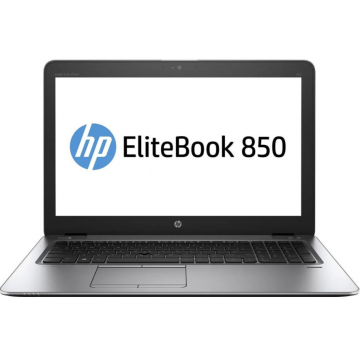 PC Portable HP EliteBook 850 G3, I3 6100, 8Go, SSD 256Go, 15.6" FHD, Win 10