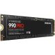 SAMSUNG 990 PRO SSD 1To M.2 NVMe PCIe 4.0 - MZ-V9P1T0BW