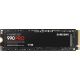 SAMSUNG 990 PRO SSD 1To M.2 NVMe PCIe 4.0 - MZ-V9P1T0BW