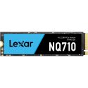 SSD 1To SSD Lexar NQ710 1To (PCIe Gen4x4 NVMe) - LNQ710X001T-RNNNG