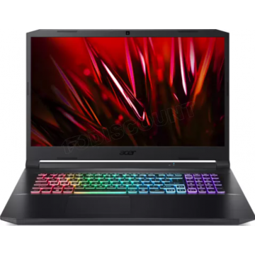 Acer Nitro 5 AN517, Core i5 12450H, 15.6", 16Go, 512Go SSD, RTX4060, Win11