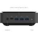 GIGABYTE BRIX EXTREME - Intel Core i7 1260P - 2x DDR4 - 4x HDMI - MINI DP - 2.5GLAN - WIFI+BT - BAIE 2.5p - 3x M.2 - USB 10GBPS