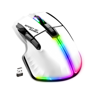 Souris SOG PRO M5 ARTIC WIRELESS