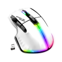 Souris SOG PRO M5 ARTIC WIRELESS