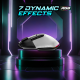 Souris SOG PRO M5 ARTIC WIRELESS