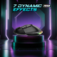 Souris SOG PRO M5 ARTIC WIRELESS