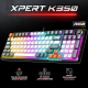 Clavier Gamer SOG XPERT-K350 ARTIC