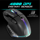 Pack Spirit Of Gamer ULTIMATE 600 WIRELESS DARK - CLS-MK600SBK