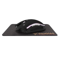 Souris Gamer Gamdias Zeus E2 RGB + tapis NYX E1