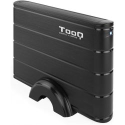 Boitier externe TOOQ pour HDD 3"1/2 SATA sur USB3.0 - TQE-3530B