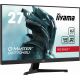 Moniteur 27" iiYama 180Hz G2770HSU-B6 Led, 0.2ms, HDMI-DP-HP USB