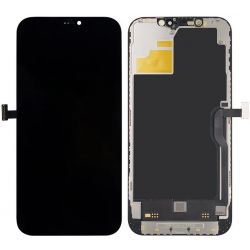 Ecran LCD + vitre tactile iphone 12 Pro - soft OLED