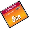 Compact Flash 8Go Transcend 133x - TS8GCF133